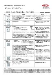 製品カタログ