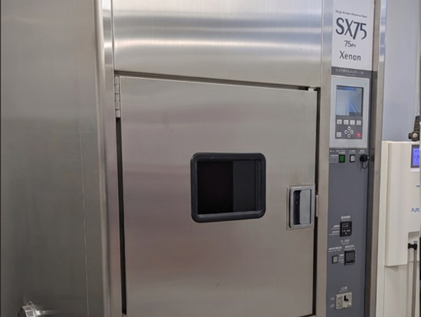 SXWOM促進耐候性試験機